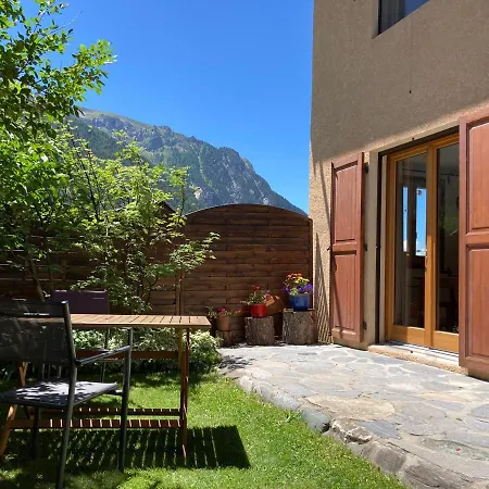 La Saume Apartment Ceillac
